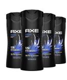 AXE Phoenix Crushed Mint & Rosemary Men's Body Wash 16oz - Pack of 4 - Buy Online on GoSupps.com