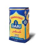 Dari Moroccan Couscous 1kg (2.2lb) Authentic Medium Grain Couscous (1 Pack) - Buy Online on GoSupps.com