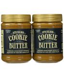 Trader Joe's Speculoos Cookie Butter 14.1 Oz - Pack of 2 | Delicious Spread - Buy Online on GoSupps.com