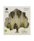 Organic Herbal Tea Sticks Collection / Gift Set / Flowers Leaf / Handmade / Bio Product / Natural / Premium Quality - Buy Online on GoSupps.com