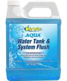 STAR BRITE Aqua Water Tank & System Flush - Deep Cleans & Deodorizes Fresh Water Tanks - 1 GAL (032300) - Buy Online on GoSupps.com