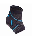 Nvorliy Neoprene Compression Ankle Brace for Water Sports & Injury Recovery - Medium - Buy Online on GoSupps.com