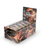 Getbuzzing Salted Caramel Flapjack - Healthy Snack & Energy Bars - Running Gym Cycling - Made in The UK - Date Pack of 20 Salted Caramel 20 Count (Pack of 1) - Buy Online on GoSupps.com