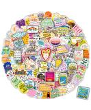 300PCS Motivational Sticker  Inspirational Words Stickers for Teens Adults Students Teacher Employees Vinyl Encouraging Positive Affirmation Stickers for Water Bottles Laptop Decals Scrapbook Journal Inspirational Sticke... - Buy Online on GoSupps.com