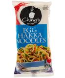 Chings Hakka Egg Noodles 200g - Authentic and Delicious Chinese Noodles - Buy Online on GoSupps.com
