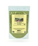 Starwest Botanicals Organic Nettle Leaf Powder 4 Ounces - Pure and Natural - Buy Online on GoSupps.com