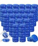 Buy Qualirey 100 Pack Automatic Toilet Bowl Cleaner Tablets - Long Lasting Blue Toilet Tank Tablets for International Shipping - Buy Online on GoSupps.com