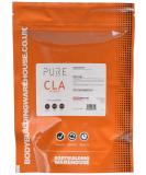 Bodybuilding Warehouse Pure CLA Powder 250g - Unflavoured Conjugated Linoleic Acid Supplement - Buy Online on GoSupps.com