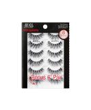 Ardell Wispies False Eyelashes 6 Pack - Medium Volume, Long Length, Vegan-Friendly, Cruelty-Free Lashes - Buy Online on GoSupps.com