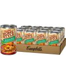 Campbell's Homestyle Healthy Request Mexican Style Chicken Tortilla Soup 18.6 Oz Can (Case of 12) - Buy Online on GoSupps.com