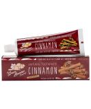 Buy GREEN BEAVER Cinnamon Toothpaste 75 ML - Natural Oral Care - Buy Online on GoSupps.com