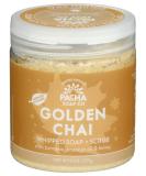 Golden Chai Whipped Soap & Scrub | PACHA SOAP | 8 OZ | Shop Internationally for Nourishing Skincare - Buy Online on GoSupps.com