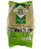 Organic Moong Dal -  USDA Certified Organic -  European Union Certified Organic -  Pesticides Free -  Adulteration Free -  Sodium Free - 2 Lbs - 24 Mantra Organic 1 - Buy Online on GoSupps.com