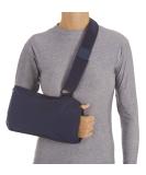 Buy United Ortho 2251-02 Deluxe Envelope Arm Sling - Medium Black | International Shipping Available - Buy Online on GoSupps.com