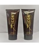 K.I.C.O.N. India Shampoo & Conditioner Duo 8.5 fl oz - Nourishing Hair Care for All Hair Types | Shop Internationally - Buy Online on GoSupps.com