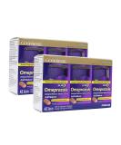 GoodSense Omeprazole 20mg Delayed Release Tablets - 42 Count (Pack of 2) | Acid Reducer for Heartburn Treatment - Buy Online on GoSupps.com