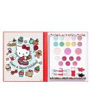 Hello Kitty Holiday Beauty Book Makeup Set - Lip Smacker for Girls - Buy Online on GoSupps.com
