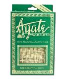 Ayate Washcloth  Face & Body Exfoliating Wash Cloth for Shower  Body Loofah Alternative  Scrub Towel  Resists Mold  Made from Agave Fiber - Buy Online on GoSupps.com