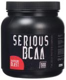 Bulk Protein Co. Serious BCAA Powder 500g - 100 Servings Pre Workout - Raspberry Blast - Buy Online on GoSupps.com