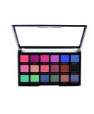 Revolution Pro Regeneration Mischief Maker Shadow Palette - Vibrant Eyeshadow for All Skin Tones | International Shipping Available - Buy Online on GoSupps.com