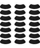 140 Pairs Black Glitter Eye Sticker Strips for Sports - Baseball, Softball, Football - Buy Online on GoSupps.com