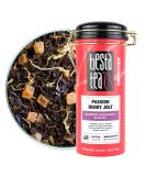 Tiesta Tea - Passion Berry Jolt Loose Leaf Raspberry Passion Fruit Black Tea High Caffeine Hot  Iced Tea 4 oz Tin - 50 Cups Natural Flavored Black Tea Loose Leaf 4 Ounce (Pack of 1) - Buy Online on GoSupps.com
