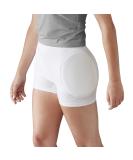 Medline Premium Hip Protectors for Seniors - Comfortable Fall Injury Protection Unisex XX-Large Hip Pads for 48-60 Inch Waist 1 Pair - International Shipping Available - Buy Online on GoSupps.com