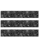 Orange Trading Dartmouth LTD A4 Edible Decor Icing Sheet Halloween Spider Web Border Edible Cake Topper Decoration - Buy Online on GoSupps.com