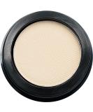 Pure Ziva  Naked French Vanilla Off White Nude Neutral Matte Pressed Powder Single Vegan Eyeshadow  Talc  Paraben & Cruelty Free French Vanilla Matte - Buy Online on GoSupps.com