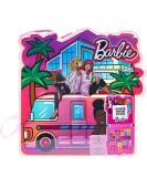 Buy Barbie Townley Girl Soft Case Vanity Set | Lip Gloss Face & Cheek Shimmer | Ideal for Parties & Sleepovers | Ages 3+ - International Shipping Available - Buy Online on GoSupps.com