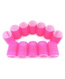 Jumbo Hair Rollers Curlers Self Grip Holding Rollers Hairdressing Curlers Hair Design Sticky Cling Style For DIY Or Hair Salon By Kamay's (Gripping Sticky Rollers 40mm 1-1/2" Large Size 12PCS) 40mm 1-1/2"12PCS Random Colors - Buy Online on GoSupps.com