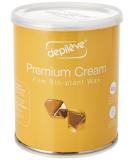 Depil ve Premium Extra Film Cream Wax 800g - Best International Shipping for Smooth Skin - Buy Online on GoSupps.com