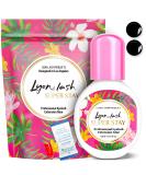 Lyon Lash Super Stay 10ml Eyelash Extension Performance Glue | 0.5 Sec Dry Time, Up to 8 Weeks Retention | Professional Black Adhesive - Buy Online on GoSupps.com