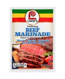 Lawry's Beef Marinade Mix 1.06 oz (Pack of 12) - No MSG Meat Tenderizer Seasoning - Buy Online on GoSupps.com