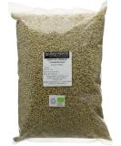 Organic Coriander Seeds 1 kg - JustIngredients Essentials - Buy Online on GoSupps.com
