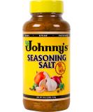 Johnny's Seasoning Salt, No Msg, 42 Oz - Buy Online on GoSupps.com