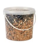 Premium Cockatiel & Parakeet Food Seed Mix 2.5L - Buy Online on GoSupps.com