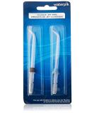 Waterpik Classic Jet Tips JT-100E (Pack of 4) - Enhance Oral Hygiene & Flossing Efficiency | International Shipping Available - Buy Online on GoSupps.com
