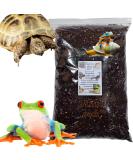 Bugznbits Jungle Earth Substrate Our Most Versatile Substrate Snails Frogs Reptiles and Supports Bio-active Set-ups (6 Litre) - Buy Online on GoSupps.com