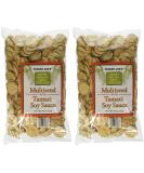 Trader Joe's Multiseed with Soy Sauce Rice Crackers - Pack of 2 - Buy Online on GoSupps.com