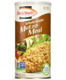 Manischewitz Whole Grain Matzo Meal 16oz - Pack of 4 | High-Quality Kosher Matzo for Passover and Baking - Buy Online on GoSupps.com