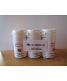 Medicura Milk Thistle Oil 500 mg - 3-Pack (60 Capsules) | Premium Liver Support | International Shipping - Buy Online on GoSupps.com