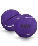 RMS Walker Glide Balls - Set of 2 with Precut Opening - Easy Installation - Purple - Fits Most Walkers - Buy Online on GoSupps.com