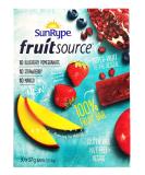 SunRype Fruit Source 100% Fruit Bar 30ct x 37g Bars - 3 Flavours (Imported from Canada) - Buy Online on GoSupps.com