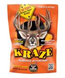 Whitetail Institute Kraze 5-Pound Deer Attractant - Scent & Flavor Enhancers for Easy Deer Attraction & Retention - Buy Online on GoSupps.com