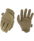 Mechanix Wear: Tactical Specialty 0.5mm High-Dexterity Work Gloves with Secure Fit and Precision Feel, Tactical Gloves for Airsoft, Paintball, Utility Use, Gloves for Men (Brown, Medium) Medium Brown - Buy Online on GoSupps.com