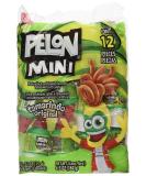 Mini Pelon Pelo Rico Tamarind Push up Candy 12-Count 6.3oz Bag - Mexican Candy Snack - Buy Online on GoSupps.com