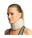 ArmoLine Foam Neck Collar - Medical Grade Support Brace for Disc Hernia & Osteoarthritis - Men Women Cervical Posture - Sizes S/M/L - Buy Online on GoSupps.com