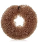 Efalock Professional Knot Roller with Snap Fastener - 18 cm Medium (1 Piece) - Ideal for Hair Styling & Salon Use - Buy Online on GoSupps.com