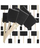 U.S. Art Supply Foam Sponge Paint Brush Set - 40 Pack, Lightweight & Durable Brushes for Acrylics, Stains, Varnishes, Crafts & Art - Buy Online on GoSupps.com